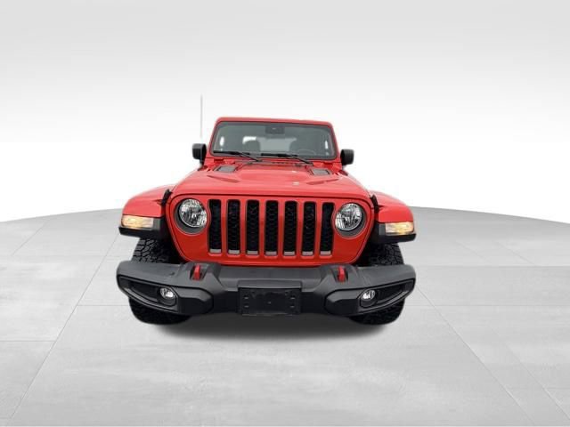 2021 Jeep Gladiator Rubicon photo 2