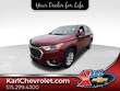 Chevrolet Traverse