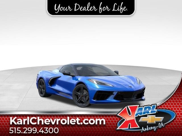 2026 Chevrolet Corvette Stingray Convertible 