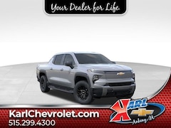 2026 Chevrolet Silverado EV LT - Standard Range Truck Crew Cab