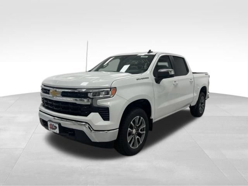 New 2026 Chevrolet Silverado 1500 LT Truck Crew Cab