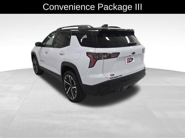 2026 Chevrolet Equinox RS photo 3