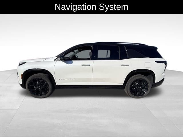 2025 Chevrolet Traverse RS photo 3