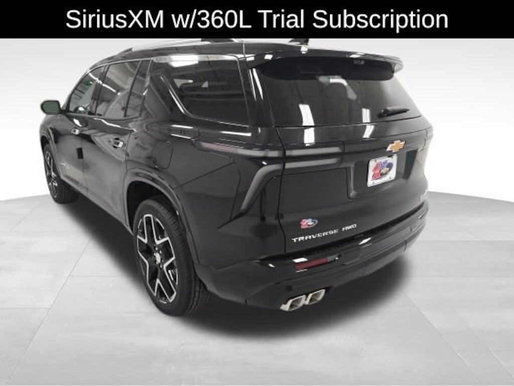 New 2026 Chevrolet Traverse High Country SUV