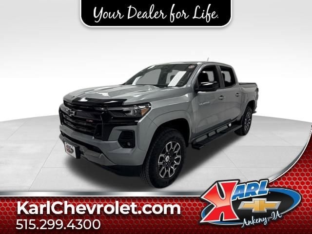 2024 Chevrolet Colorado Truck Crew Cab 