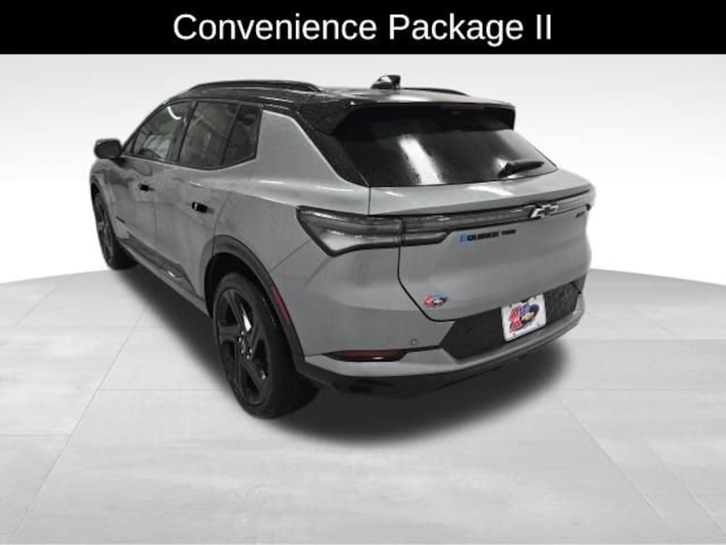 New 2026 Chevrolet Equinox EV RS SUV