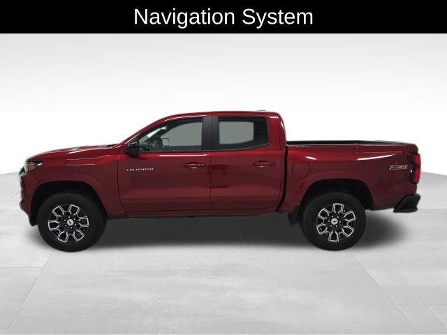 2026 Chevrolet Colorado Z71 photo 2