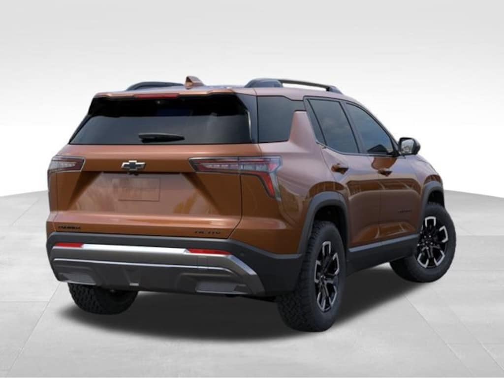 New 2027 Chevrolet Equinox Activ SUV