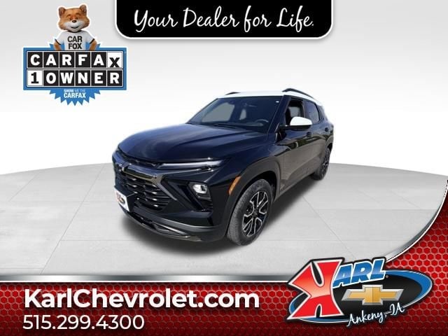 2024 Chevrolet Trailblazer Activ AWD's photo