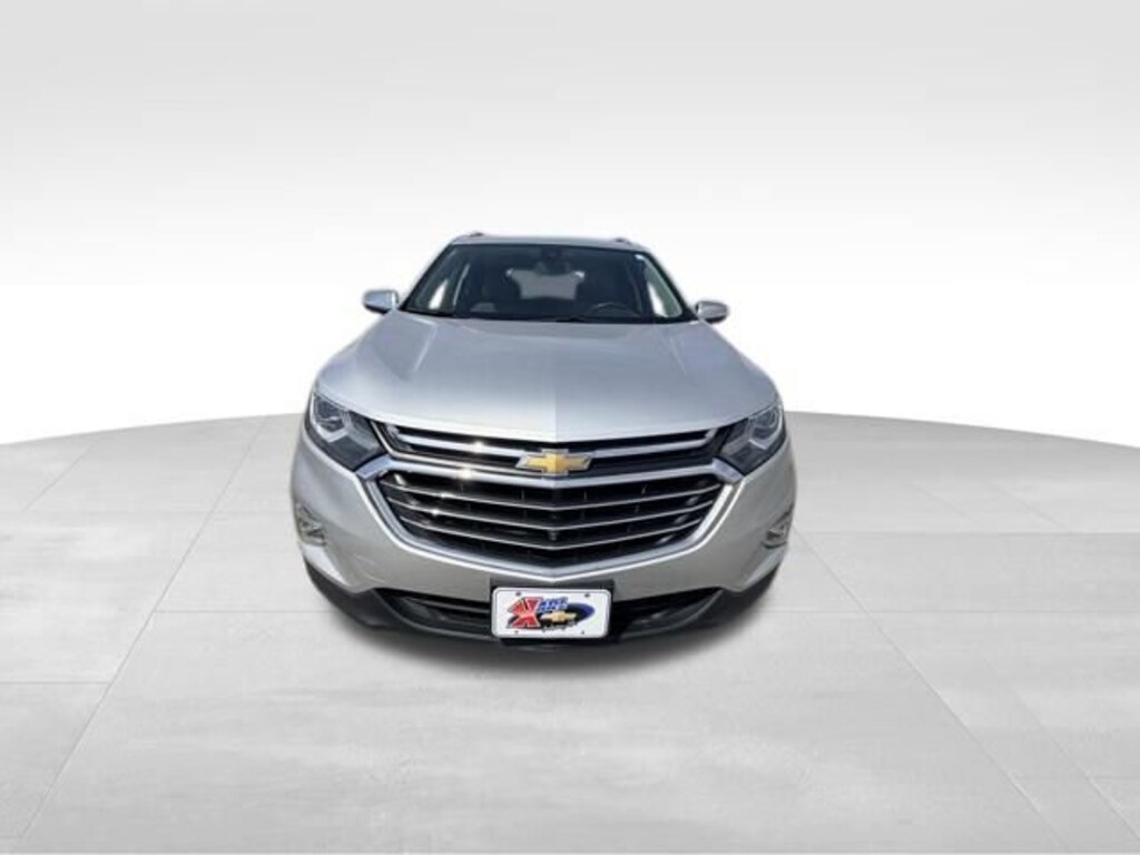 Used 2020 Chevrolet Equinox Premier SUV