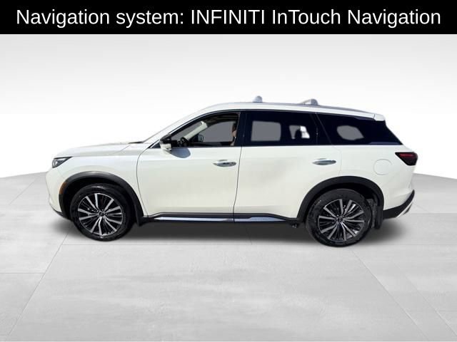 2024 Infiniti QX60 Sensory AWD photo 3