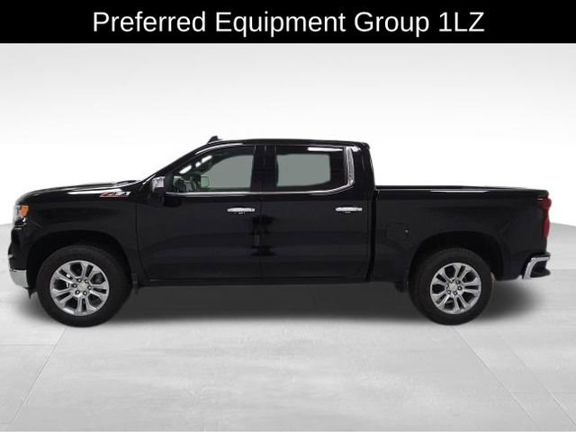 2026 Chevrolet Silverado 1500 LTZ photo 2