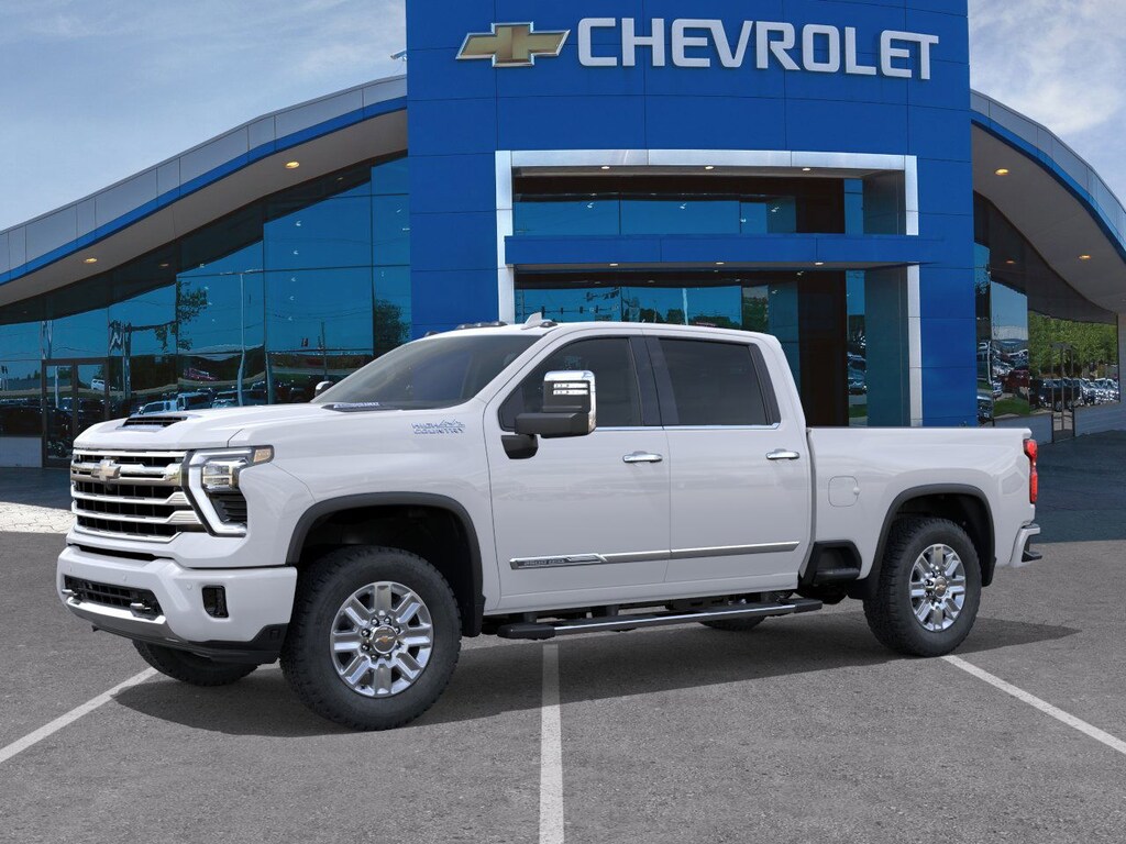 New 2026 Chevrolet Silverado 2500 HD High Country Truck Crew Cab