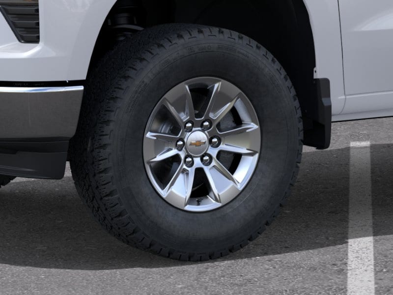 2026 Chevrolet Silverado 1500 Work Truck - Photo 9