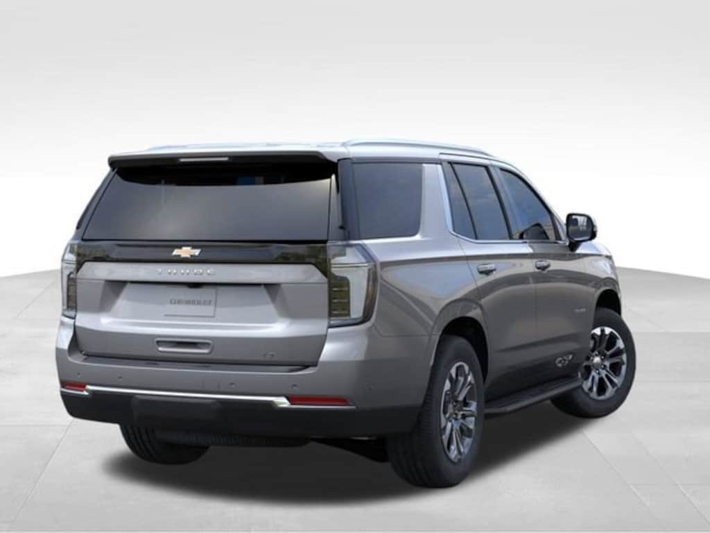 New 2026 Chevrolet Tahoe LT SUV