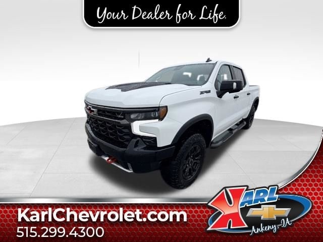 2023 Chevrolet Silverado 1500 Truck Crew Cab 