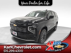 2026 Chevrolet Tahoe High Country SUV