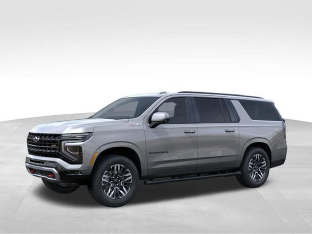 New 2026 Chevrolet Suburban Z71 SUV