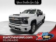  Chevrolet Silverado 2500 HD