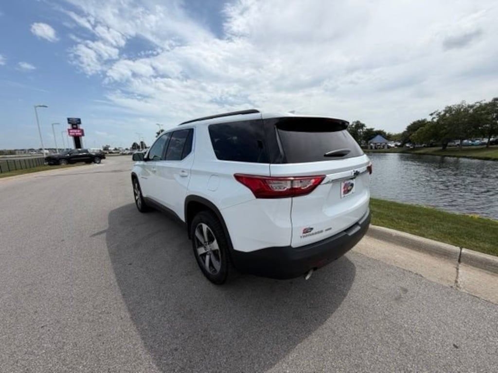 Used 2019 Chevrolet Traverse LT Leather SUV