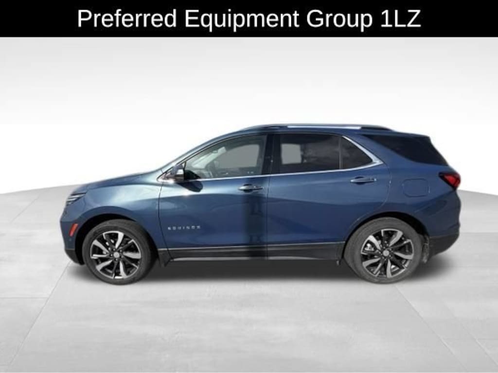 Used 2024 Chevrolet Equinox Premier SUV