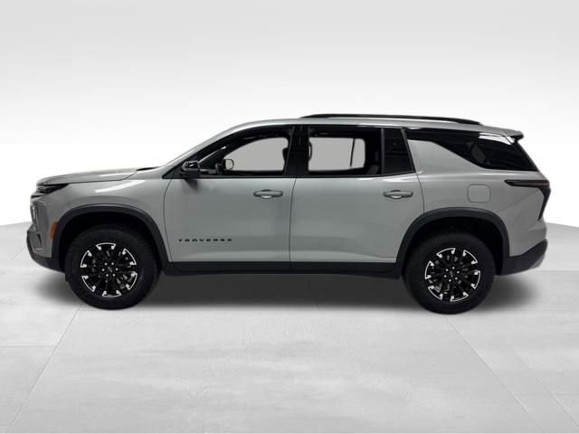 2024 Chevrolet Traverse Z71 photo 2