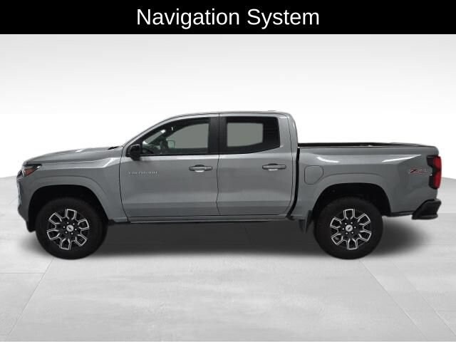 2026 Chevrolet Colorado Z71 photo 2