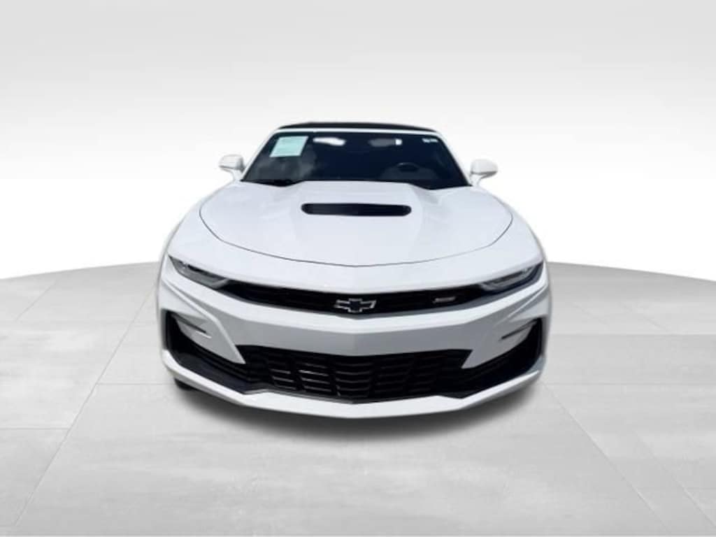 Used 2024 Chevrolet Camaro 1SS Performance