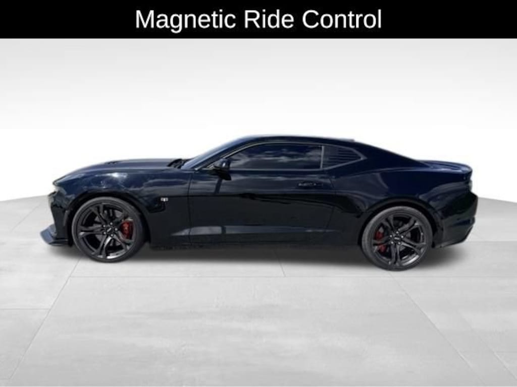 Used 2019 Chevrolet Camaro 2SS Performance