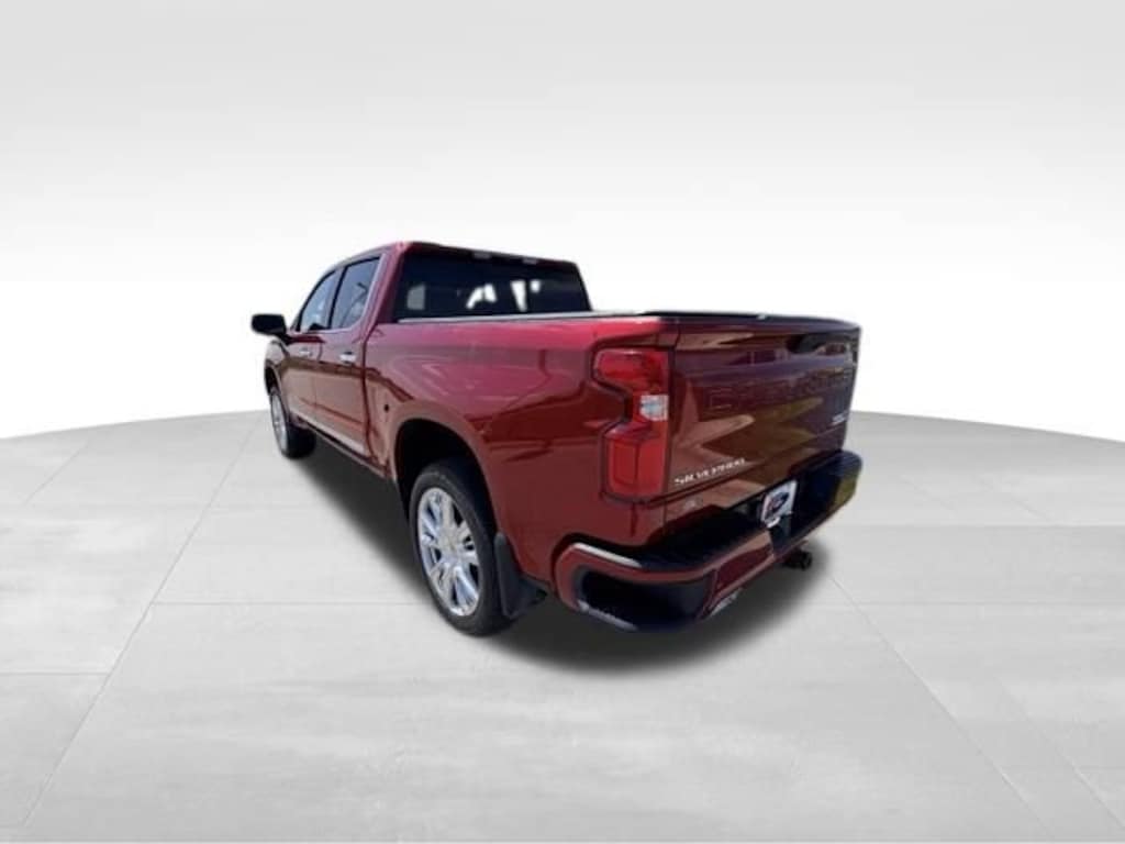 Used 2024 Chevrolet Silverado 1500 High Country Truck Crew Cab