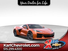 2025 Chevrolet Corvette Z06 3LZ Convertible