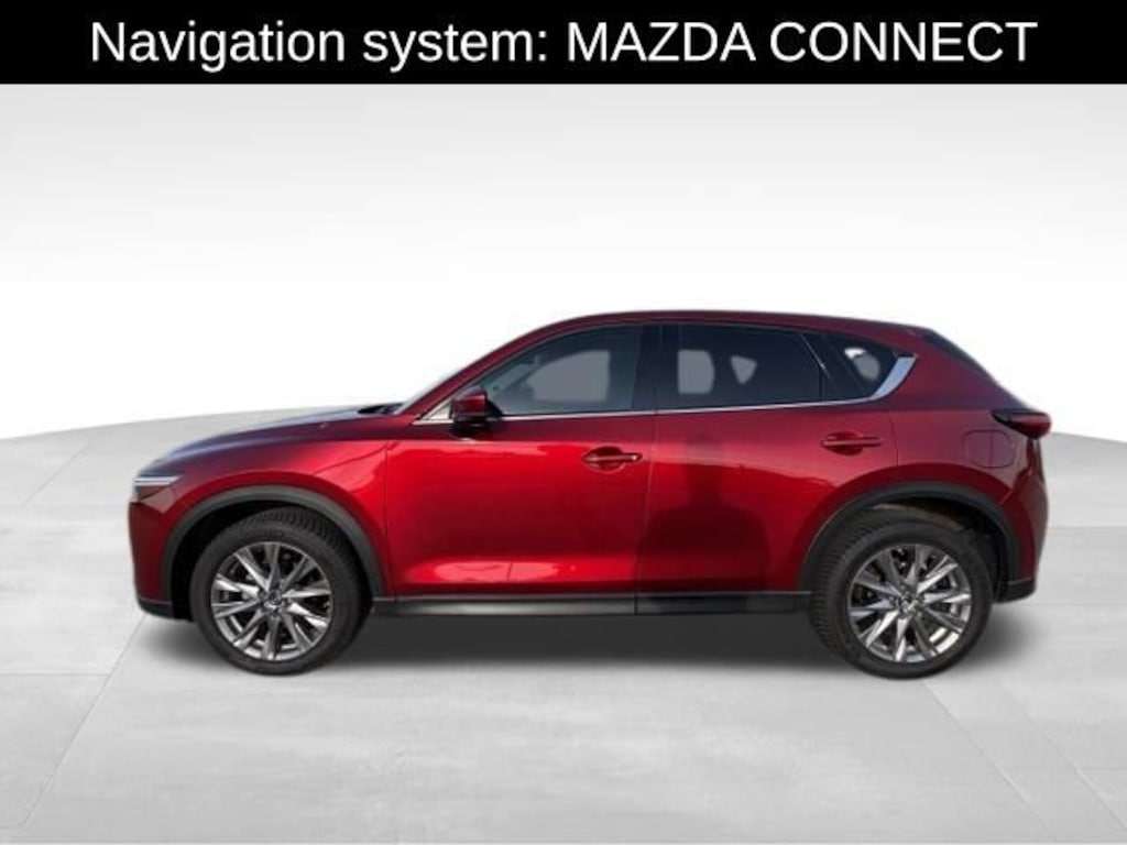 Used 2019 Mazda CX-5 Grand Touring SUV