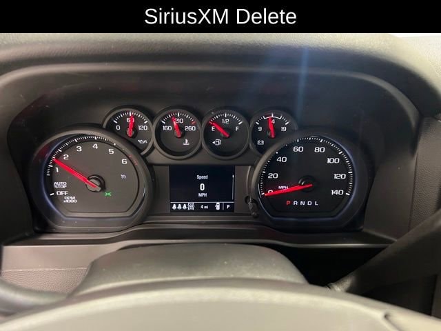 2026 Chevrolet Silverado 1500 Work Truck - Photo 9