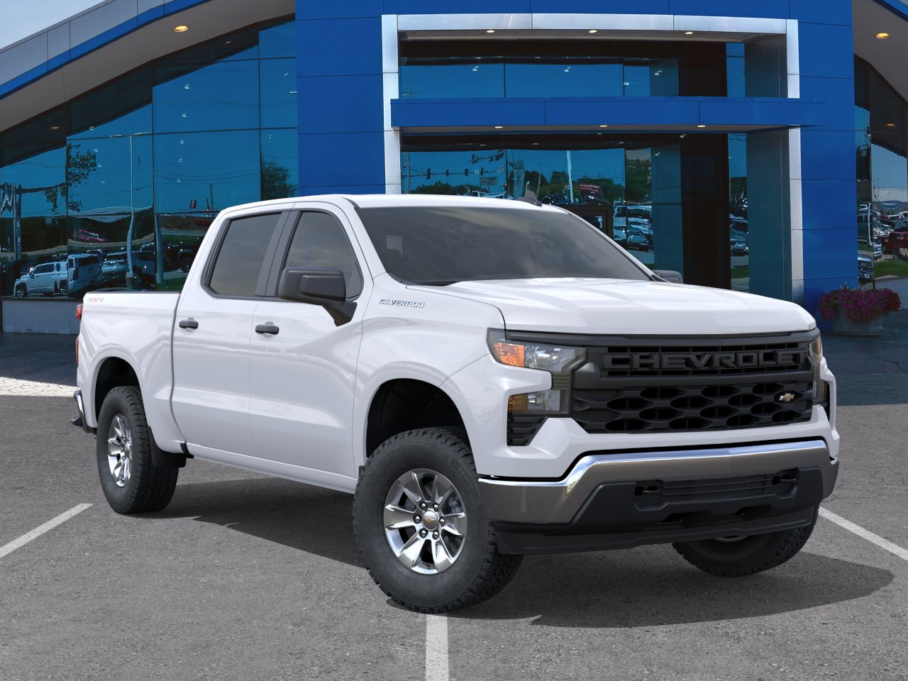 2026 Chevrolet Silverado 1500 Work Truck - Photo 31