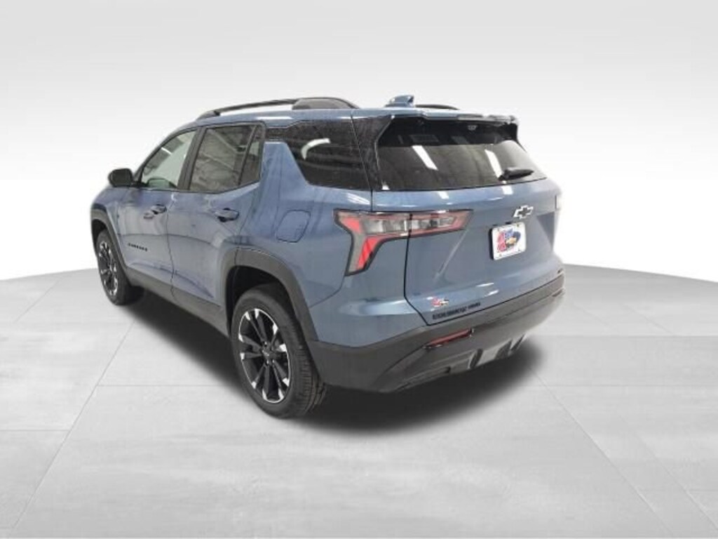 New 2026 Chevrolet Equinox RS SUV