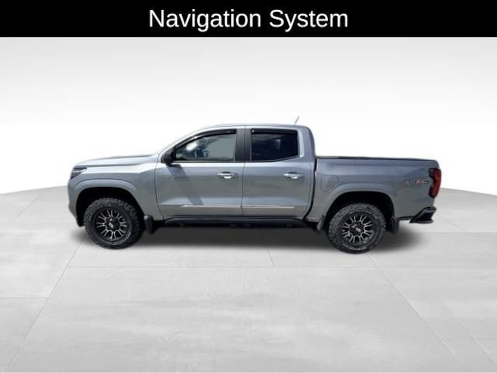 Used 2023 Chevrolet Colorado LT Truck Crew Cab