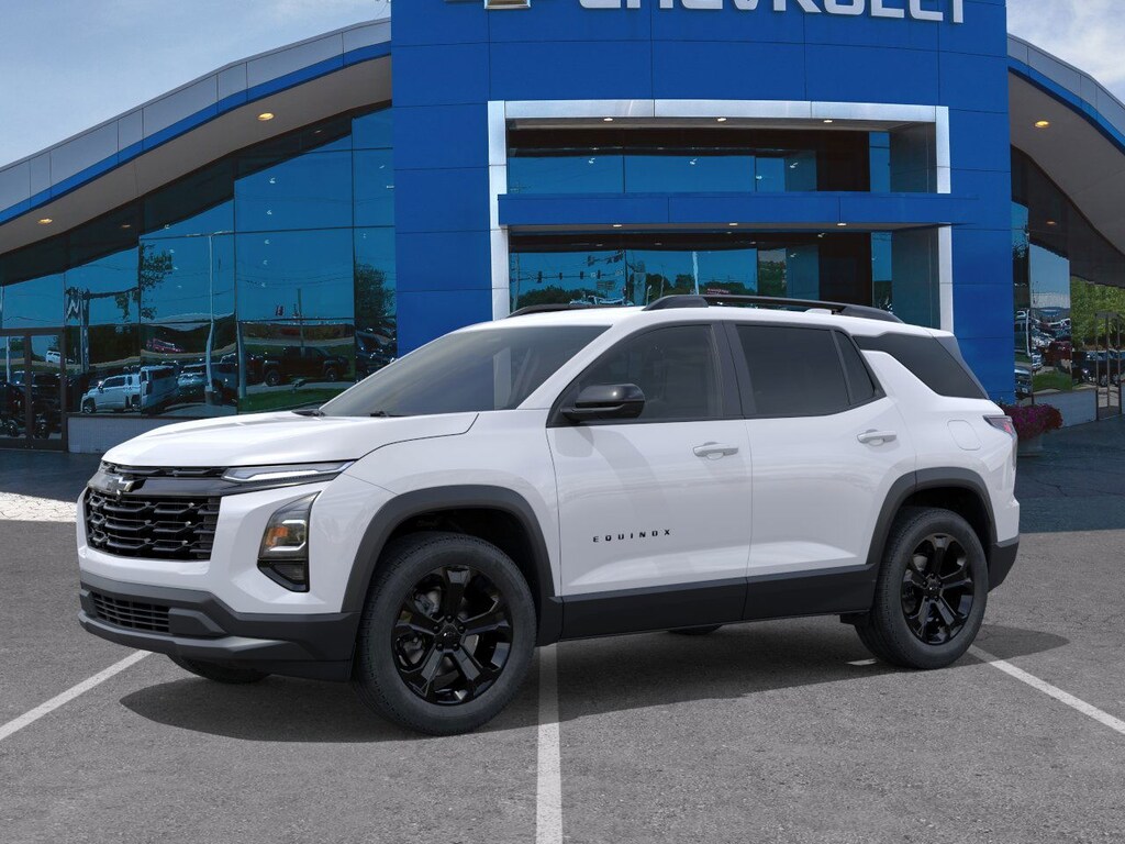 New 2026 Chevrolet Equinox LT SUV