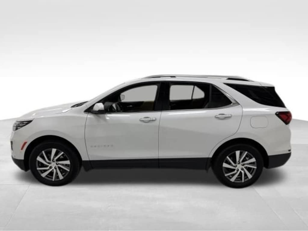 Used 2024 Chevrolet Equinox Premier SUV