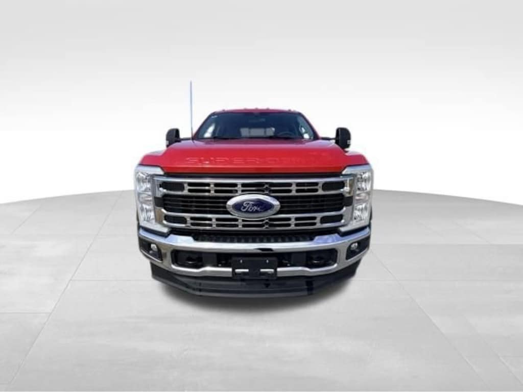 Used 2024 Ford Super Duty F-550 DRW XL