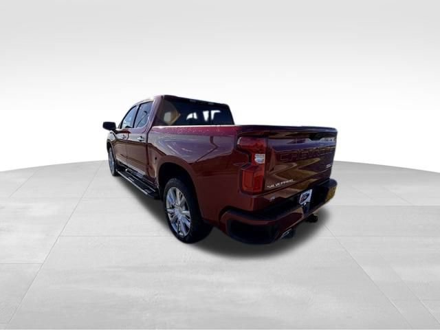 2025 Chevrolet Silverado 1500 High Country photo 4