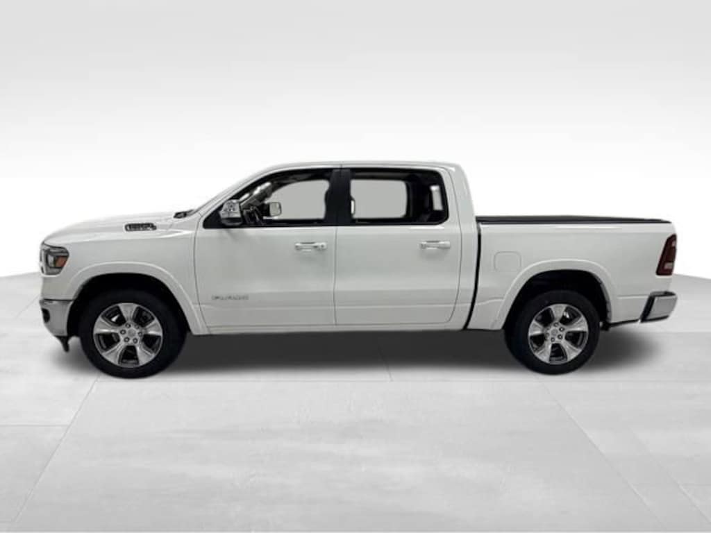 Used 2020 Ram 1500 Laramie Crew Cab 4x4 57 Box Truck Crew Cab