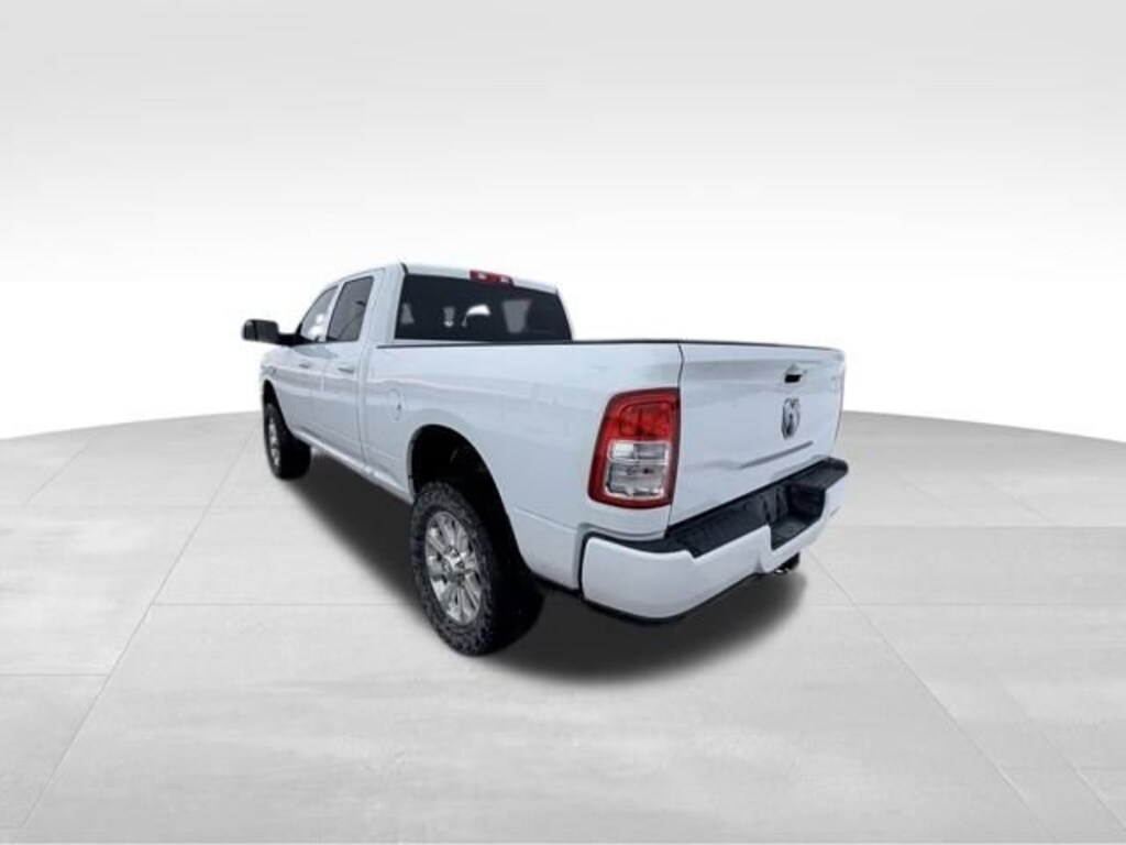 Used 2022 Ram 2500 Big Horn
