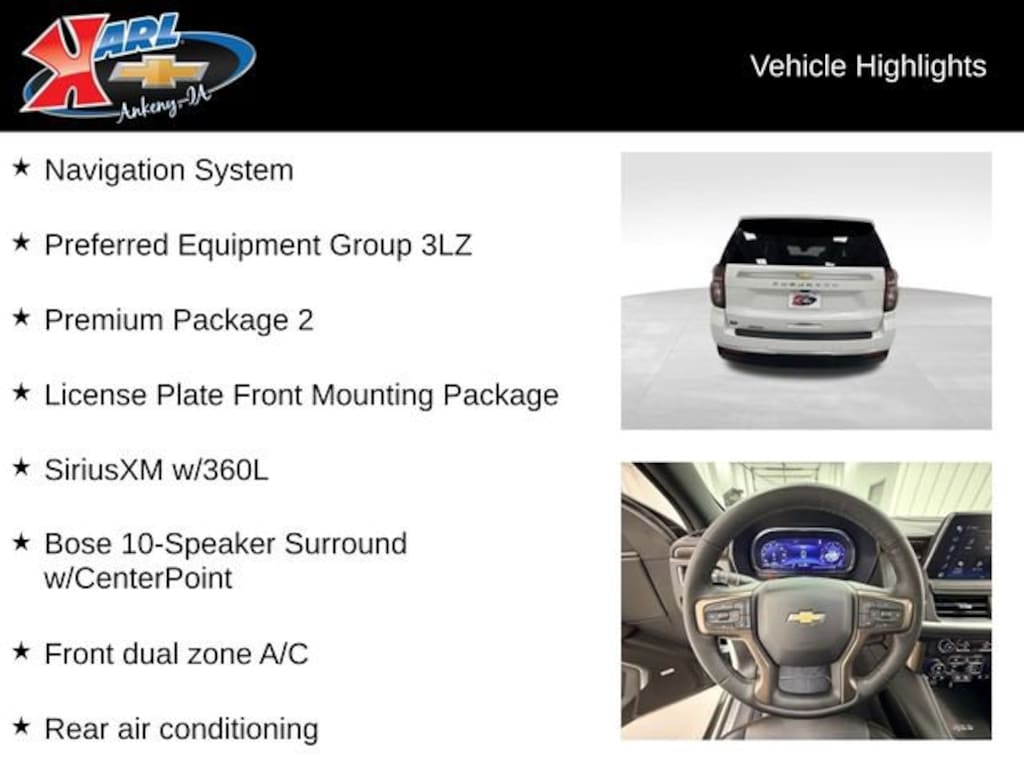 Used 2024 Chevrolet Suburban High Country SUV