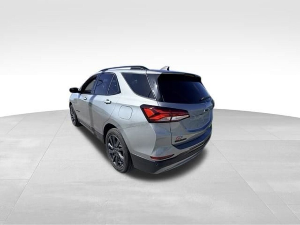 Used 2024 Chevrolet Equinox RS SUV