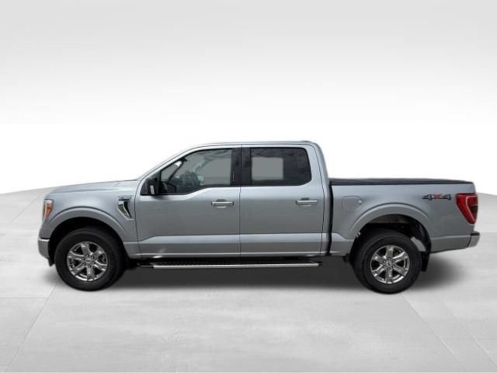 Used 2023 Ford F-150 XLT Truck Crew Cab