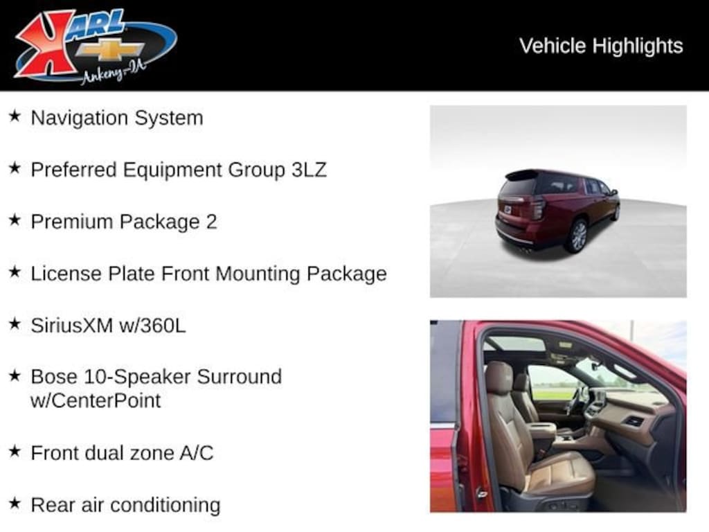 Used 2024 Chevrolet Suburban High Country SUV
