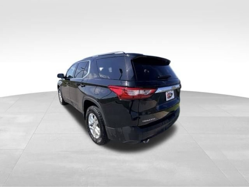 Used 2019 Chevrolet Traverse LT Cloth SUV