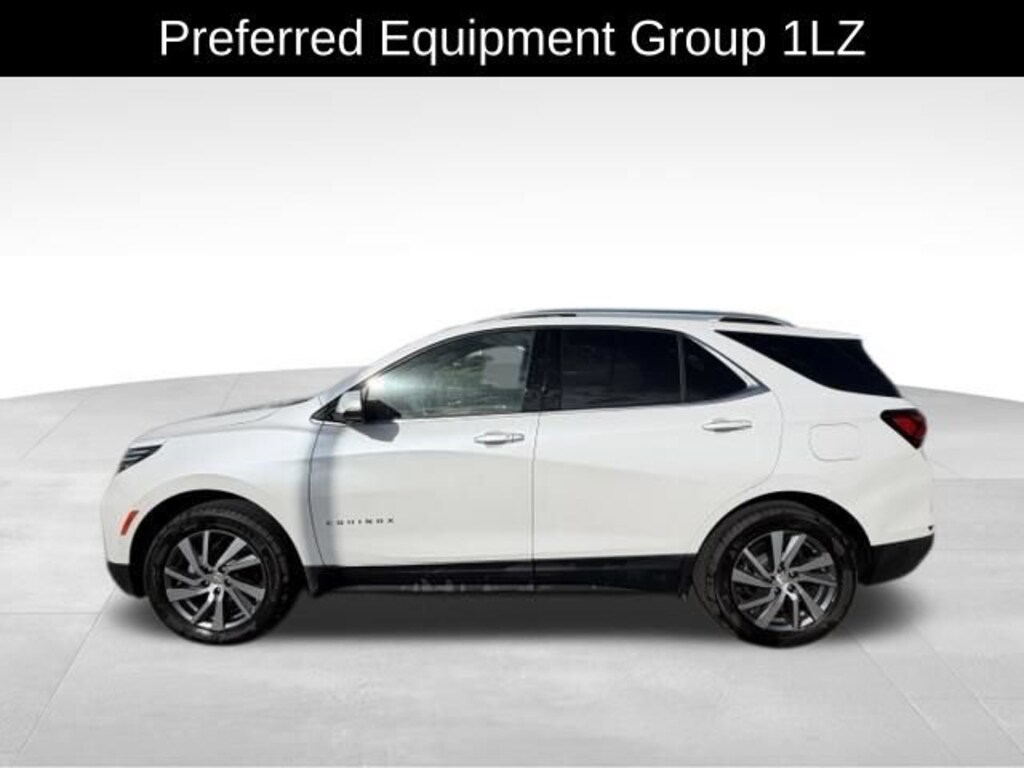 Used 2024 Chevrolet Equinox Premier SUV