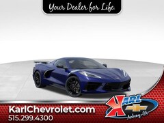 2026 Chevrolet Corvette Stingray 2LT Convertible