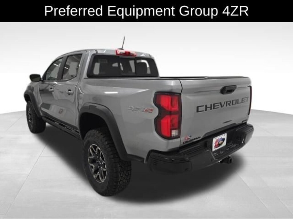New 2026 Chevrolet Colorado ZR2 Truck Crew Cab